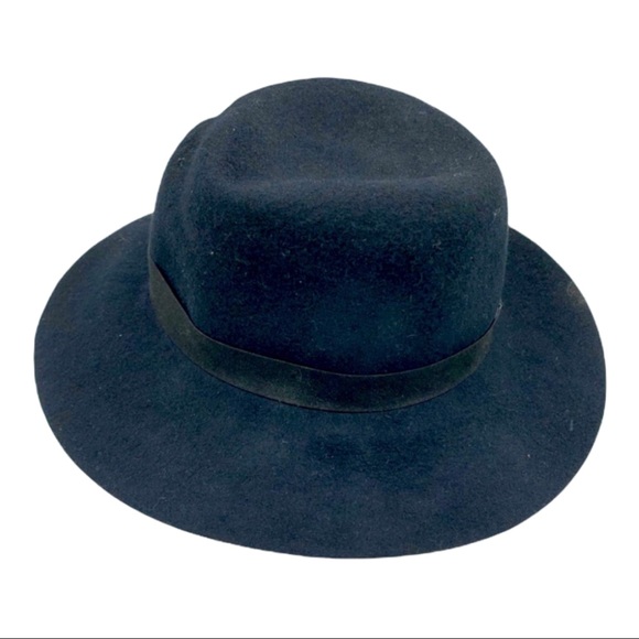 Jack  + Lucy Accessories - Jack + Lucy boho big rim floppy felt hat